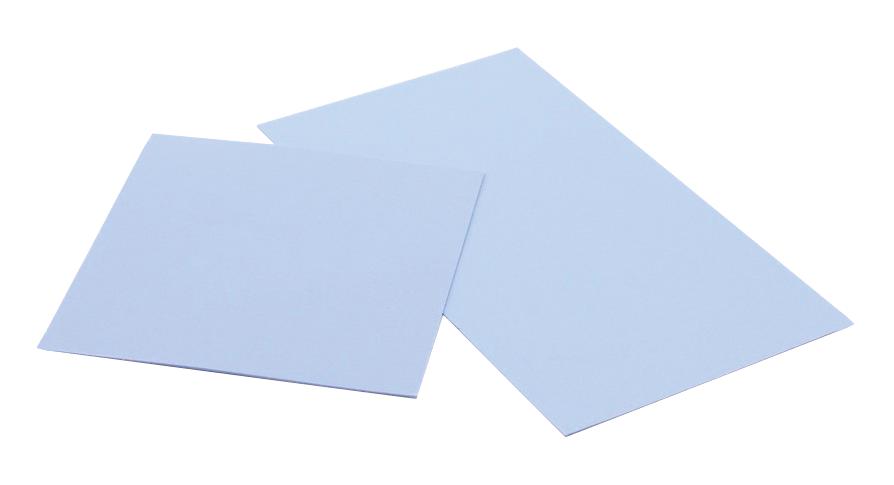 MPGCS-030K-200-2.0 THERMAL PAD, SILICONE, 200X2MM, BLUE MULTICOMP PRO
