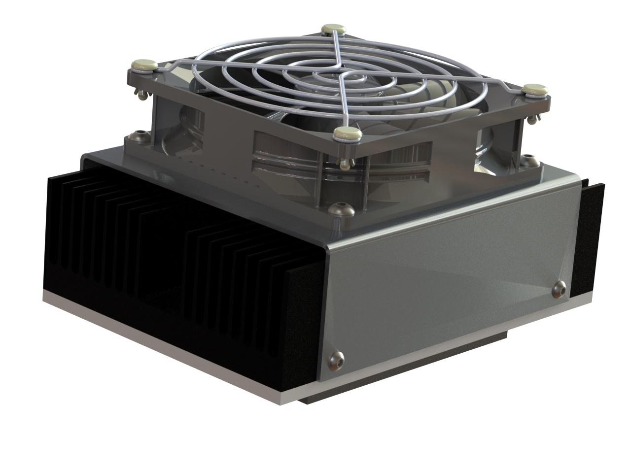 MPDT-AR-030-2A PELTIER MODULE, 21W, 135 X 105 X 85MM MULTICOMP PRO