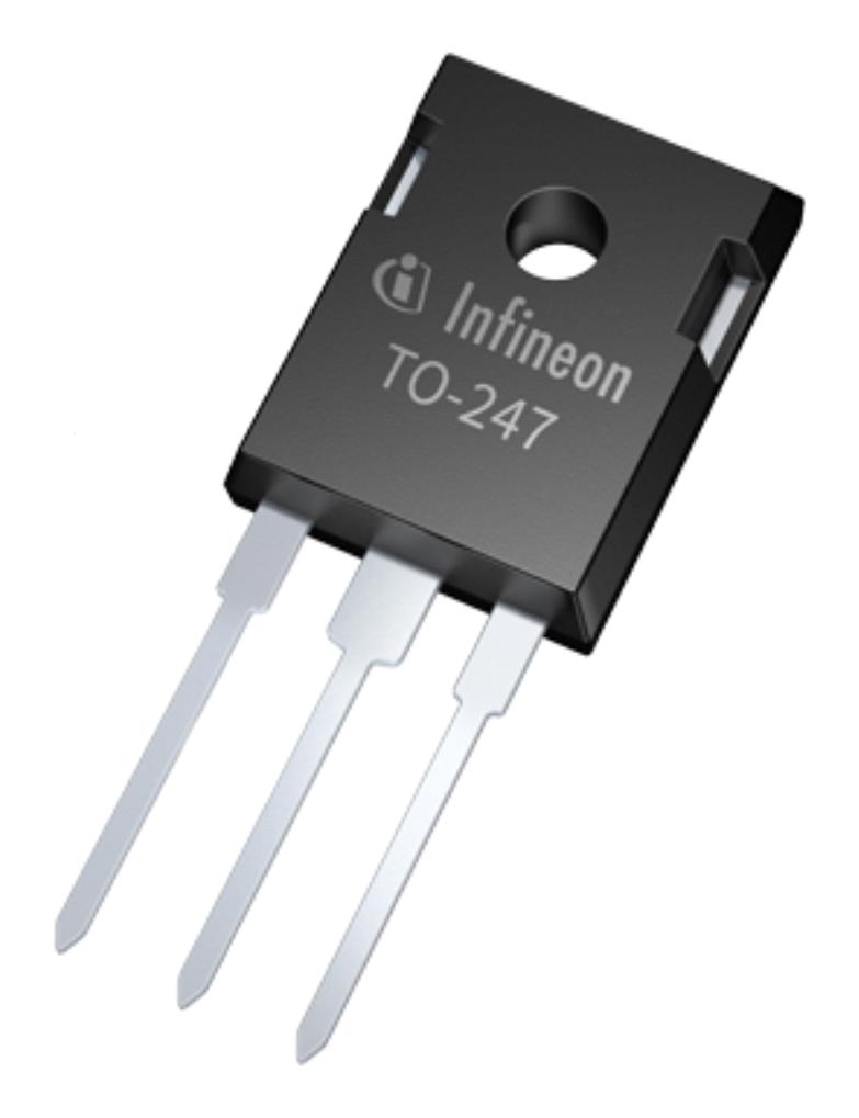 IKW40N120CS7XKSA1 TRANSISTOR, IGBT, 1.2KV, 82A, TO-247 INFINEON