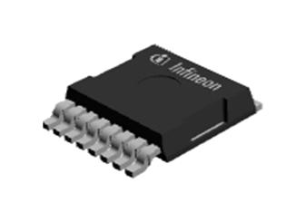 IAUS300N08S5N014TATMA1 MOSFET, N-CH, 80V, 300A, HDSOP INFINEON