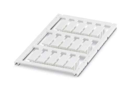 UCT-WMCO 6,8 (23X8) CABLE MARKER, 6.1MM-6.8MM, PC, WHITE PHOENIX CONTACT