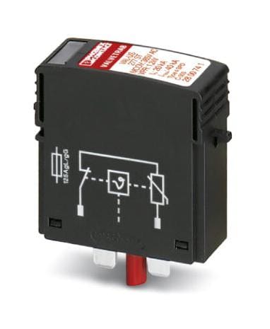 VAL-US 277 ST SURGE PROTECTOR, 40KA, 385VAC PHOENIX CONTACT