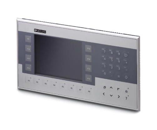 BT21AS/732060 S00001 KEY PANEL W/145MM FSTN DISPLAY, 200MHZ PHOENIX CONTACT