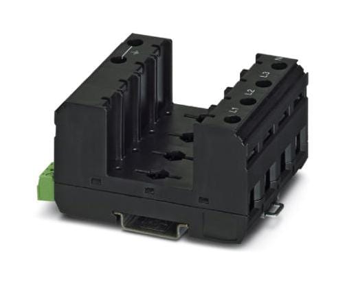 VAL-MS/3+1-BE/FM BASE ELEMENT, SURGE PROTECTION DEVICE PHOENIX CONTACT