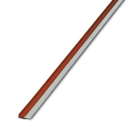 FBST 500-PLC RD CONTINUOUS PLUG-IN BRIDGE, 500MM, RED PHOENIX CONTACT