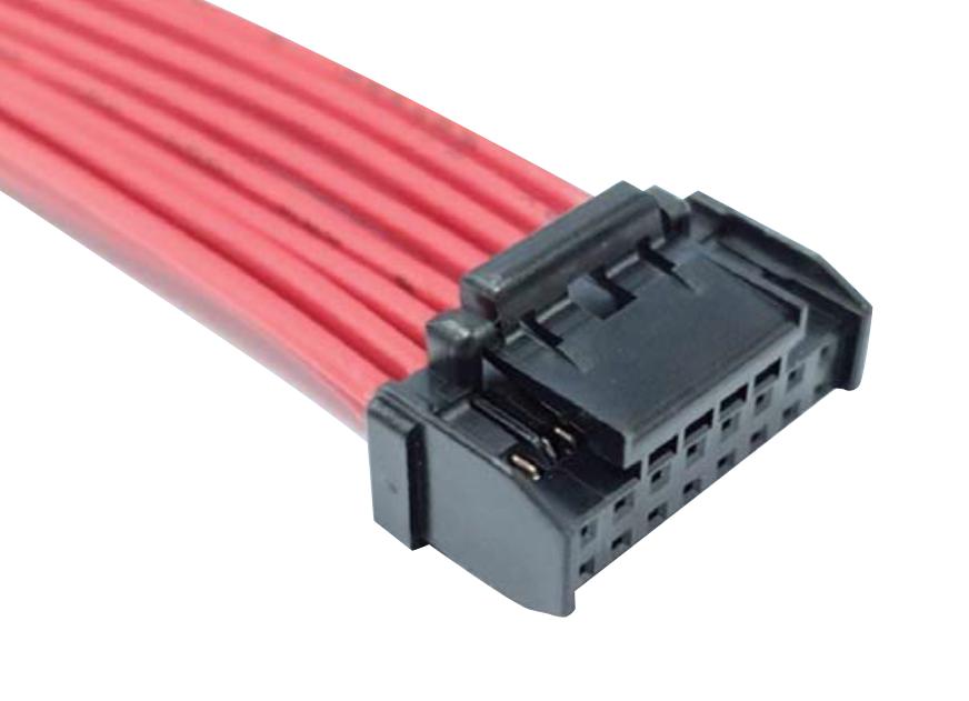 DF51K-16DS-2C(800) WTB HOUSING, RCPT, 16POS, 2ROW, 2MM HIROSE(HRS)
