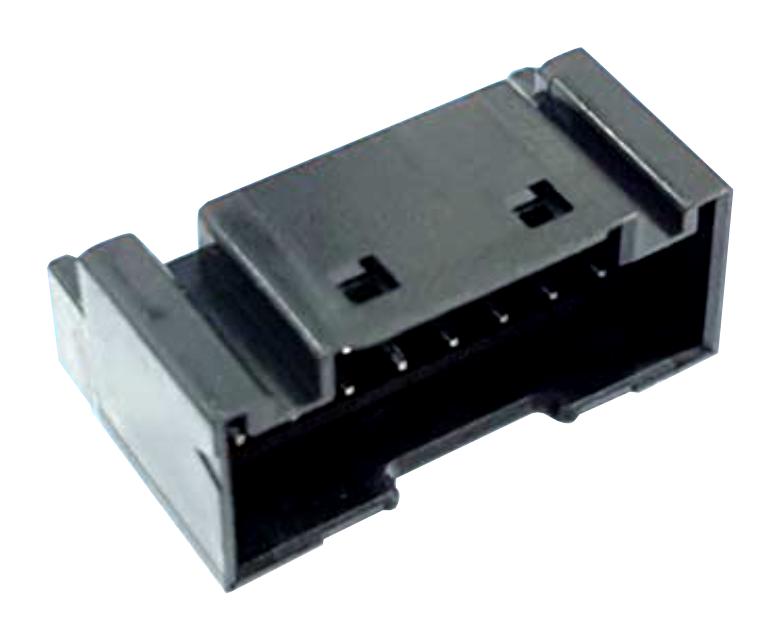 DF51K-16DP-2DS(800) WTB CONN, HEADER, R/A, 16POS, 2ROW, 2MM HIROSE(HRS)