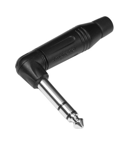 ACPS-RB-AU PHONE CONN, STEREO, PLUG, 3POS, CABLE AMPHENOL SINE/TUCHEL