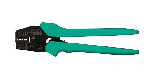CT-1570 HAND CRIMP TOOL, 22-10AWG TERMINAL PANDUIT