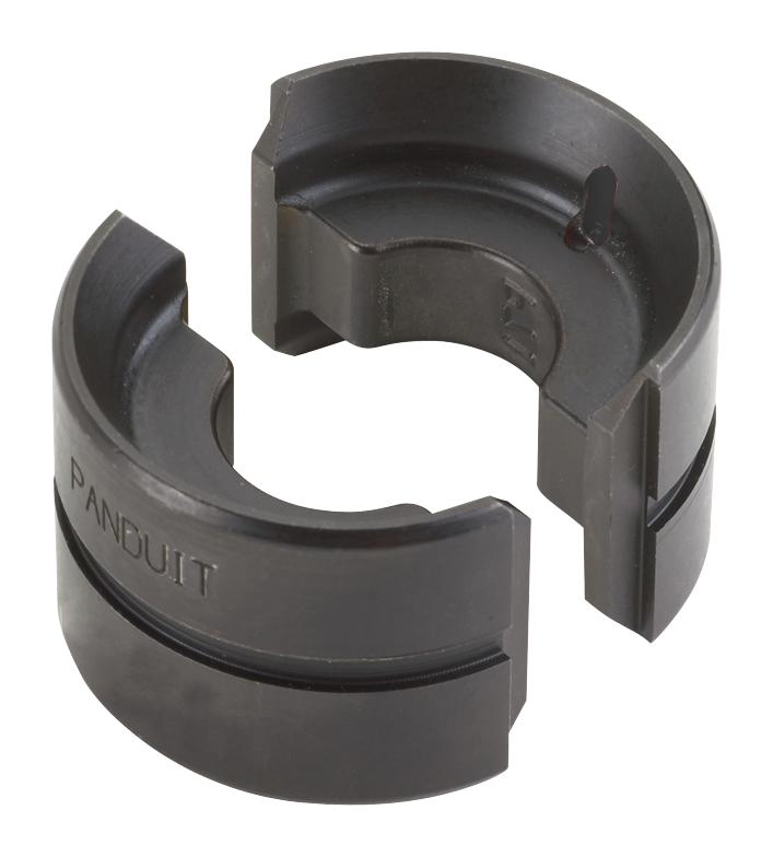 CD-920-2/0 CRIMP TOOL DIE, 2/0AWG SPLICE/LUG, BLACK PANDUIT