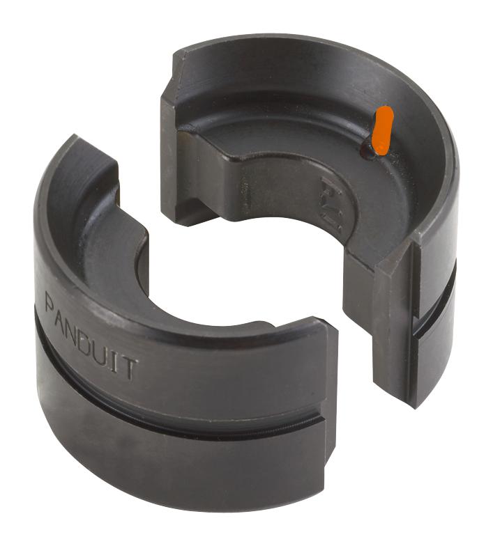 CD-920-3/0 CRIMP TOOL DIE, 3/0AWG SPLICE/LUG, ORG PANDUIT