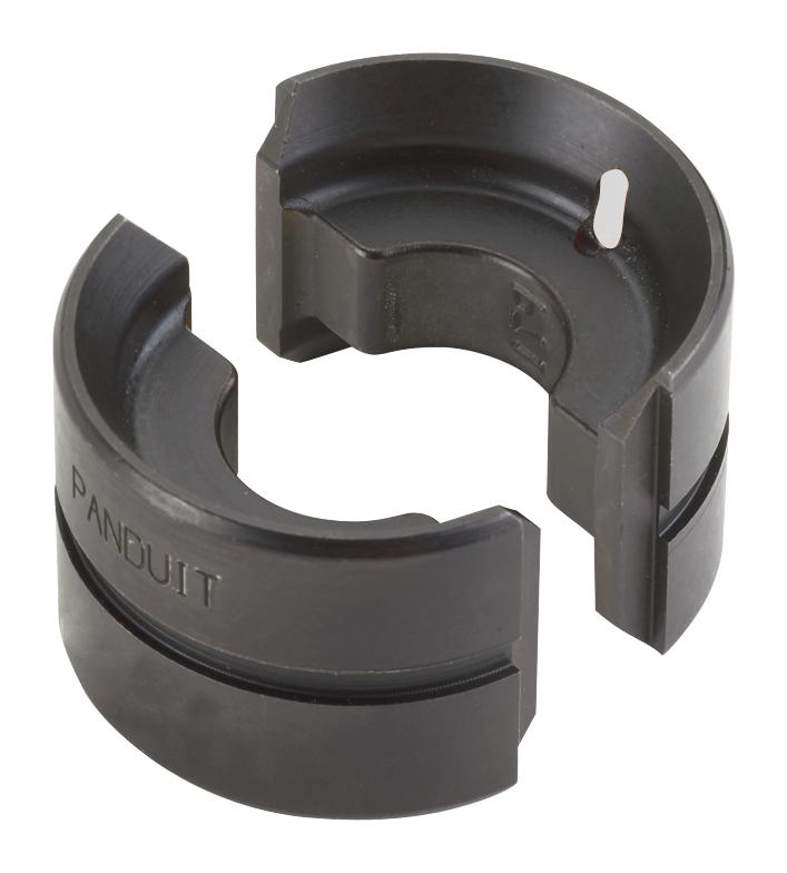 CD-920-300 CRIMP TOOL DIE, 300KCMIL SPLICE/LUG, WHT PANDUIT