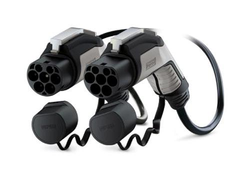 EV-GBG3JK-3AC32A-5,0M6,0ESBK01 AC CHARGING CABLE, 5M, 440VAC, 32A, BLK PHOENIX CONTACT