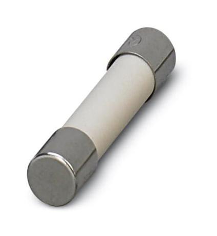 CM-SI-2AF FUSE, CARTRIDGE, FAST BLW, 2A, 5 X20MM PHOENIX CONTACT