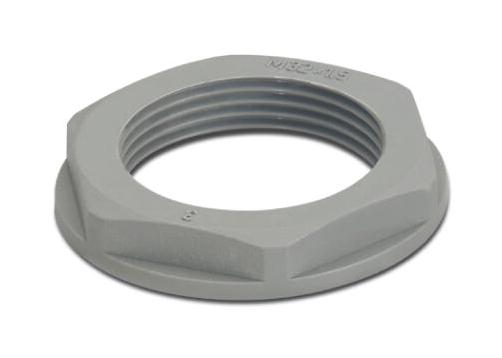 A-INL-PG21-P-GY GLAND LOCKNUT, POLYAMIDE, PG21 PHOENIX CONTACT