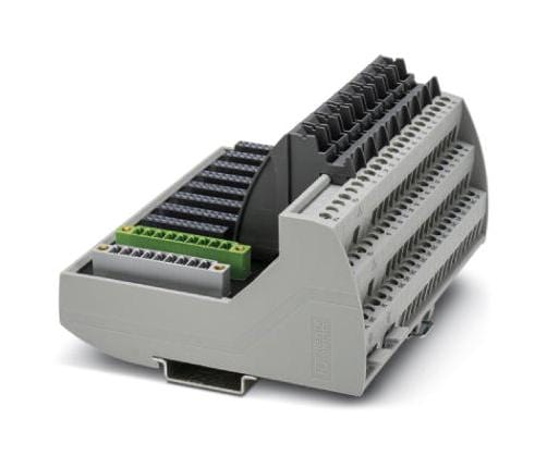 VIP/S/MC/BASE 1-8/L/EX BASE MODULE, 30V, 15A PHOENIX CONTACT