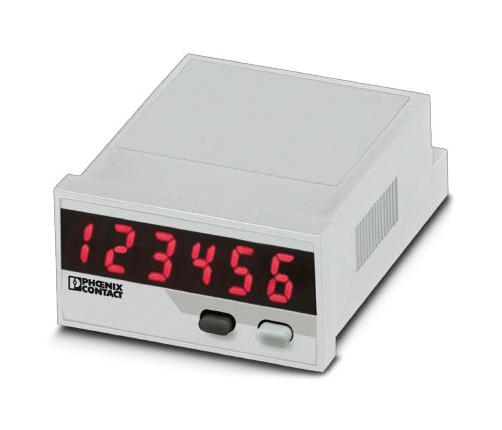MCR-SL-D-FIT DIGITAL DISPLAY, RESISTANCE, 10-30VDC PHOENIX CONTACT