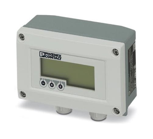 FA MCR-EX-FDS-I-I-OLP PANEL DISPLAY, PROCESS, 7-SEGMENT PHOENIX CONTACT