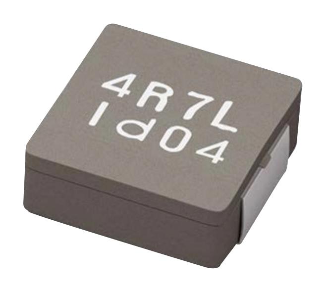 MPXV1D0650L4R7 INDUCTOR, AEC-Q200, 4.7UH, SHLD, 6.7A KEMET