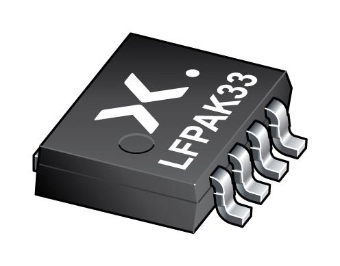 PSMN5R0-40MSHX MOSFET, N CH, 40V, 85A, LFPAK33 NEXPERIA
