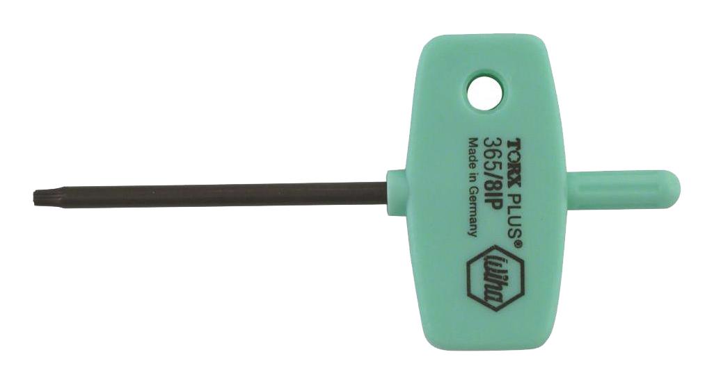 26187 TORX KEY, L KEY, 15IP, 45MM WIHA