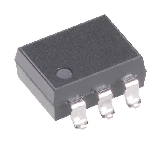 AQV209GA MOSFET RELAY, SPST, 0.75A, 1.2KV, DIP-6 PANASONIC