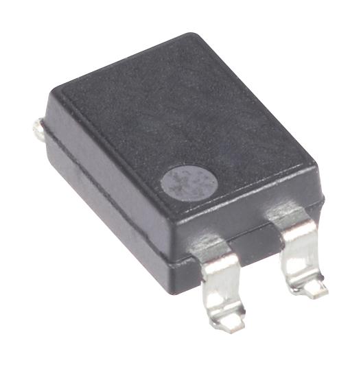 AQY210EHAZ MOSFET RELAY, SPST, 0.13A, 350V, DIP-4 PANASONIC