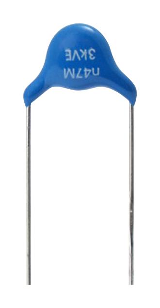 HCE103MBCDJ0KR DISC CAP, 0.01UF, Y5U, 3KV, RADIAL VISHAY