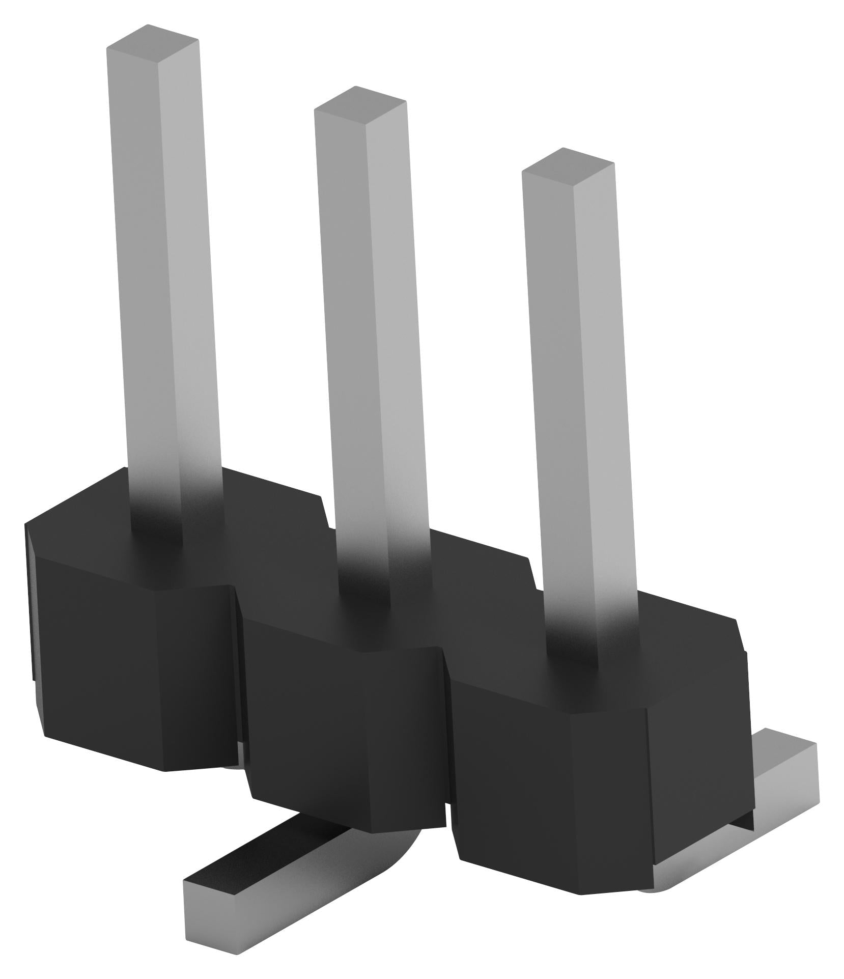 2842104-3 CONNECTOR, HEADER, 3POS, 1ROW, 2MM TE CONNECTIVITY