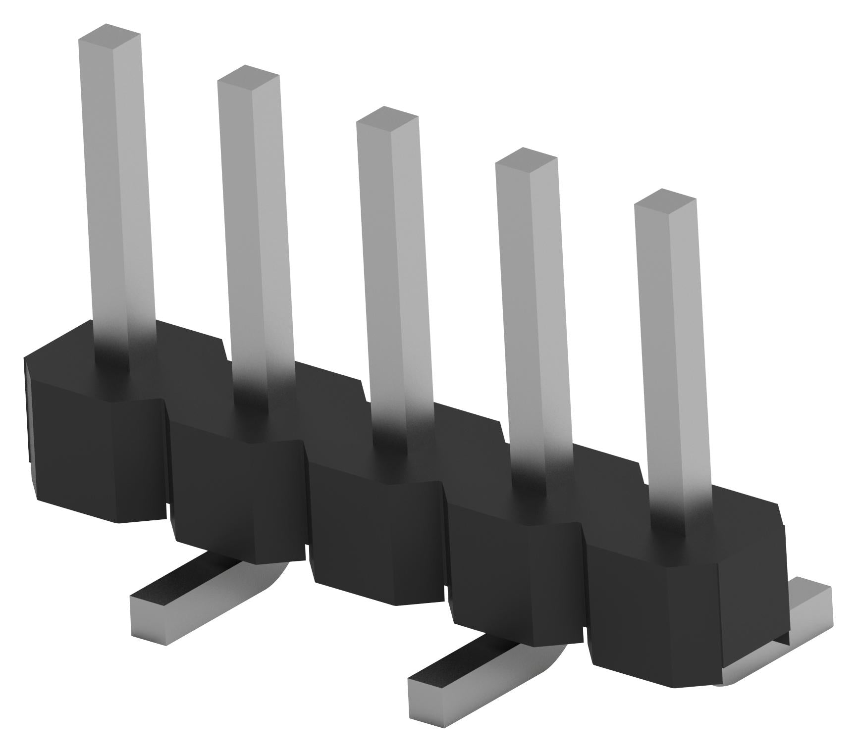 2842104-4 CONNECTOR, HEADER, 4POS, 1ROW, 2MM TE CONNECTIVITY
