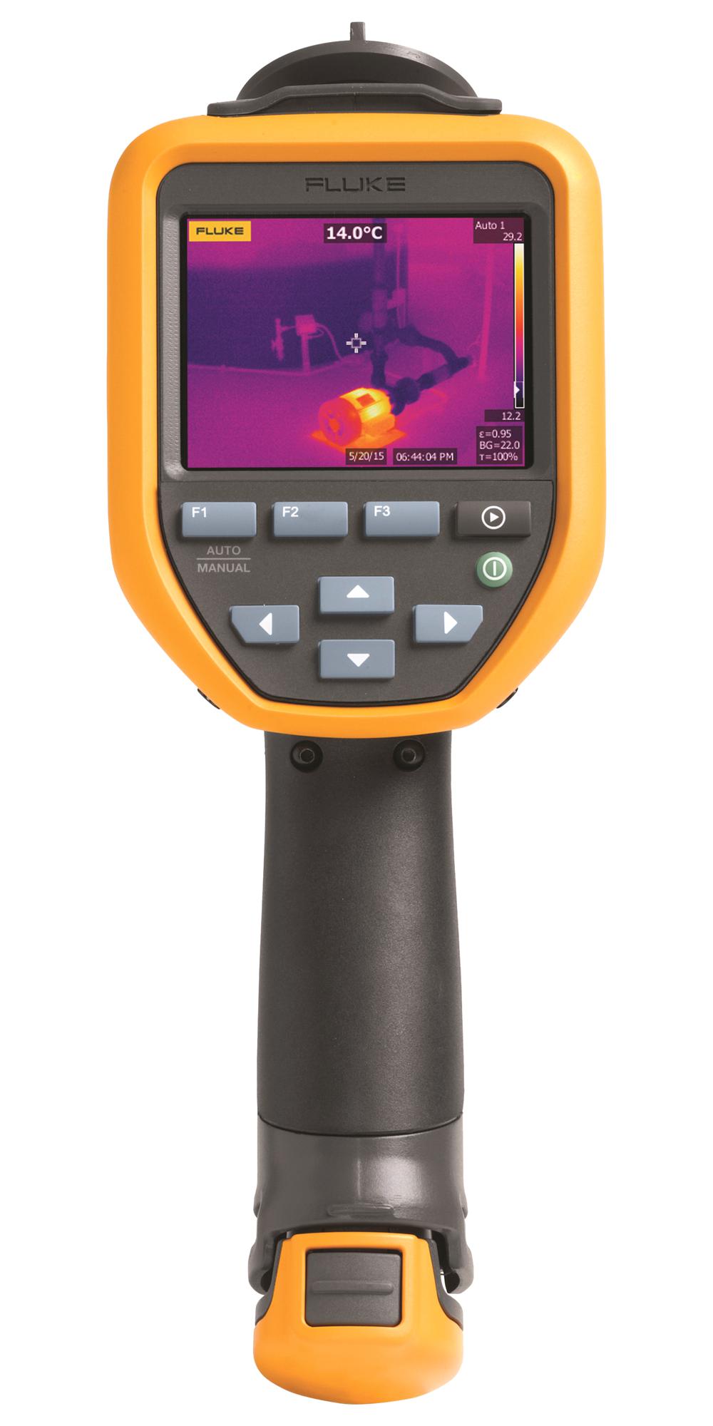 FLK-TIS60+ 9HZ THERMAL CAMERA, 320X240, 9HZ, 460MM FLUKE