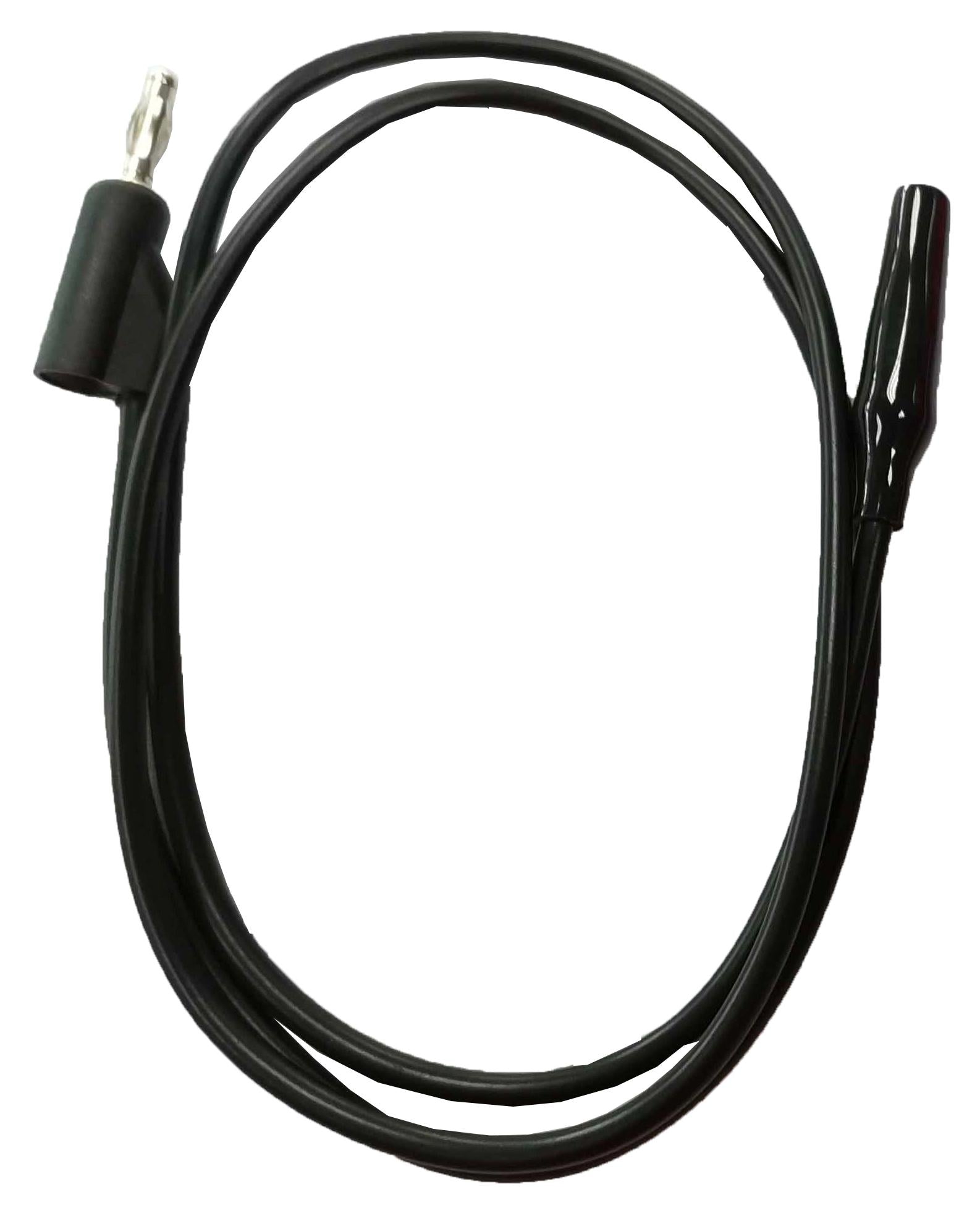 MP770272 TEST LEAD, 5A, 60V, 305MM, BLACK MULTICOMP PRO