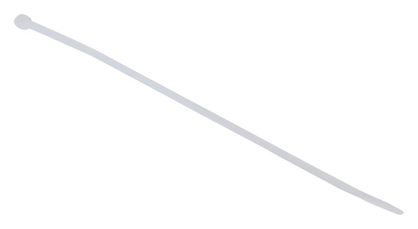 PEL01533 CABLE TIE 380 X 4.8MM NATURAL 1000/PK PRO ELEC