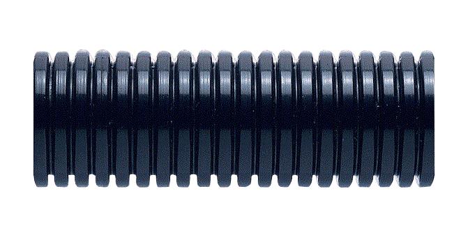 FNPAFS28/2M CONDUIT, NYLON 6, LFH, 28.5MM, 2M ABB - ADAPTAFLEX