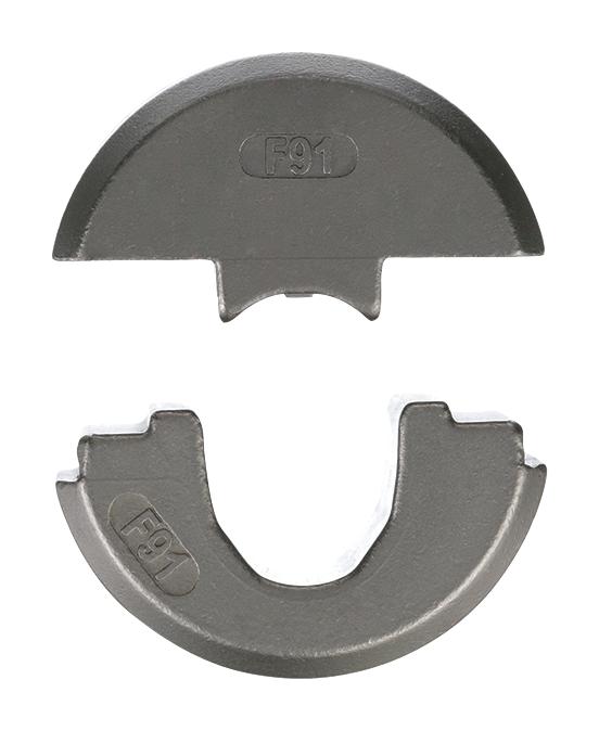 CD-920-F87 CRIMP TOOL DIE, 1-1/0AWG WIRE FERRULE PANDUIT