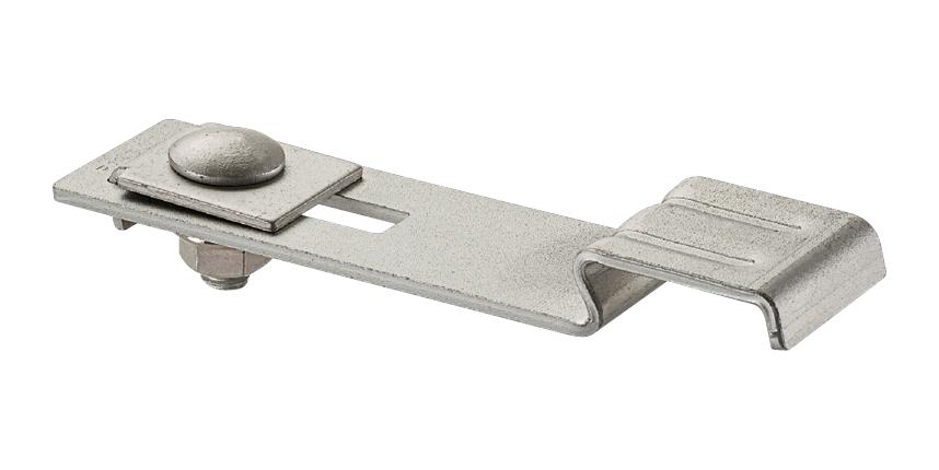 UCTH1-VC UNSLOTLADDERRUNG,TOPHATBKT.,G-STL,PK5 PANDUIT