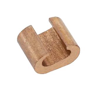 CTAP2-4-Q COMPRESSION TAP, CU, 2/4AWG RUN/TAP PANDUIT