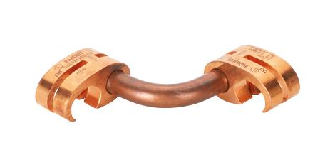 GCC6X6250-250 GROUNDING CROSS CONN, COPPER, 250KCMIL PANDUIT