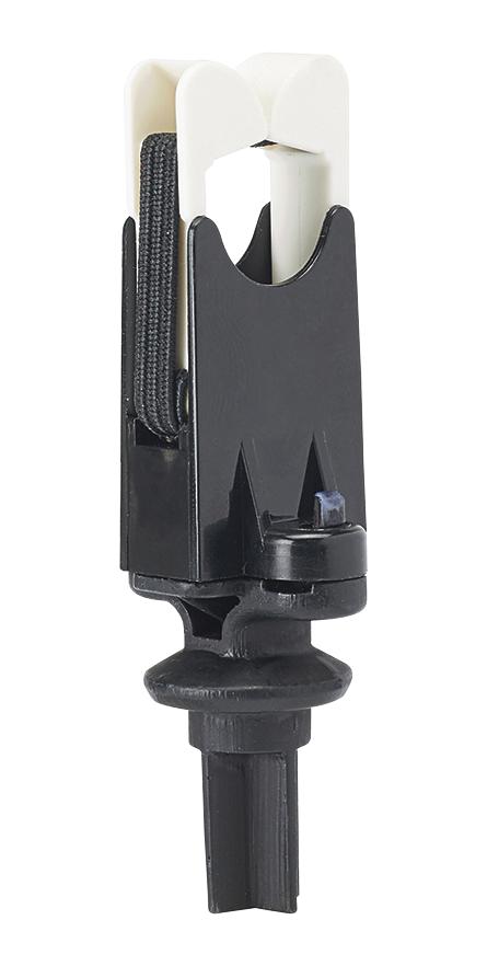 QB-RER1.25-X QUICK-BUILD PEG, QB-MOUNT-L PANDUIT