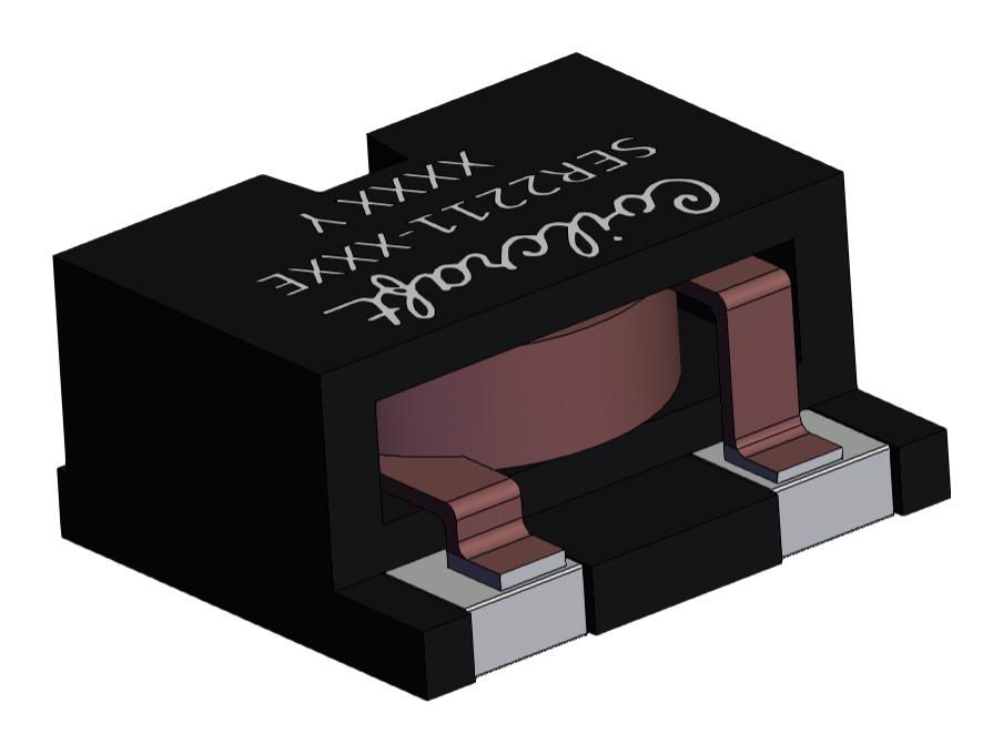 SER2211-302MED INDUCTOR, 3UH, SHIELDED, 35A COILCRAFT