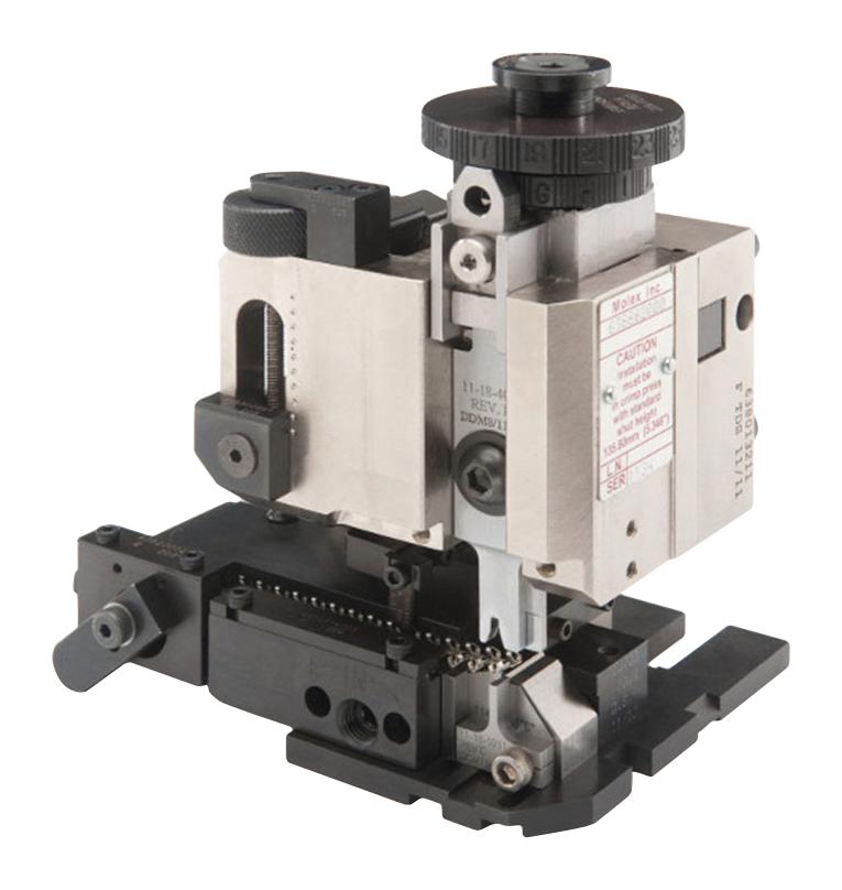 203702-6000 ELECTRIC APPLICATOR, 26-28AWG MOLEX