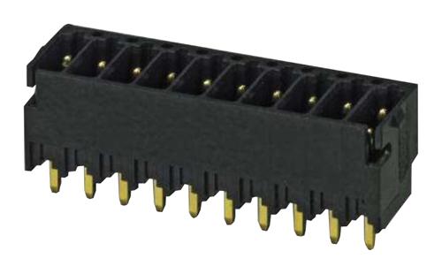 SAMPLE DMCV 0,5/ 6-G1-2,54 THR TERMINAL BLOCK, HEADER, 6WAY, TH PHOENIX CONTACT