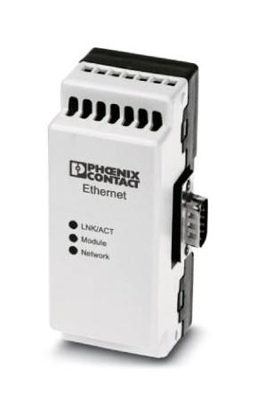 NLC-COM-ENET-MB1 ETHERNET COMMUNICATION MODULE PHOENIX CONTACT