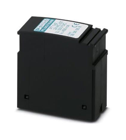 PT 1X2-24AC-ST SURGE PROTECTION PLUG, 40VDC, SOCKET PHOENIX CONTACT