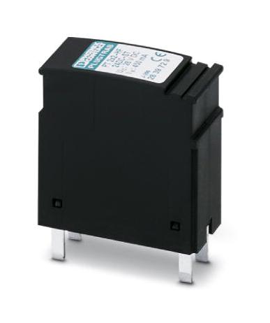 PT 2X2-HF-24 DC-ST SURGE PROTECTION PLUG, 28VDC, SOCKET PHOENIX CONTACT