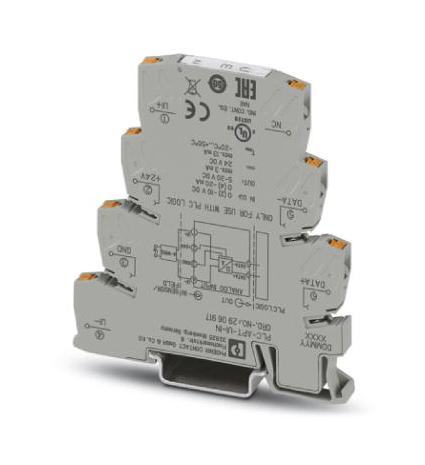 PLC-APT-UI-IN I/O MODULE, EXTN, PLC PHOENIX CONTACT