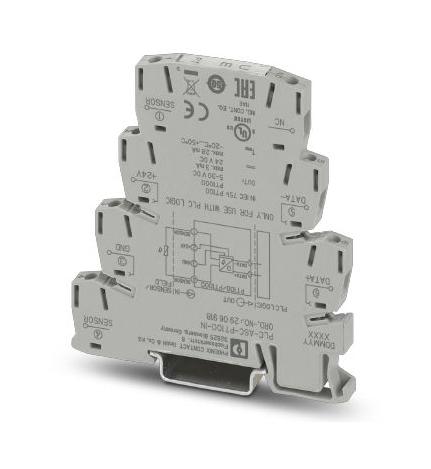 PLC-ASC-PT100-IN I/O MODULE, EXTN, PLC PHOENIX CONTACT