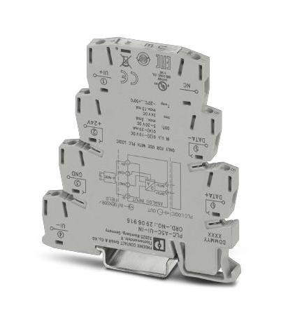 PLC-ASC-UI-IN I/O MODULE, EXTN, PLC PHOENIX CONTACT