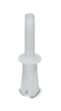 RVT-PA 4 PLASTIC RIVET, PLASTIC, 4MM PHOENIX CONTACT