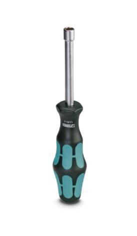 SHN 8 SOCKET WRENCH, ALLOYED TOOL STEEL, 8MM PHOENIX CONTACT